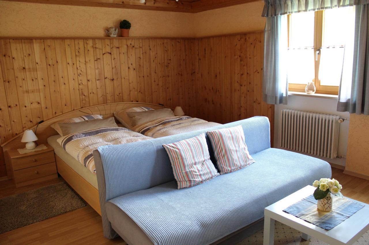 Ferienwohnung Hausladen 아른브루크 외부 사진