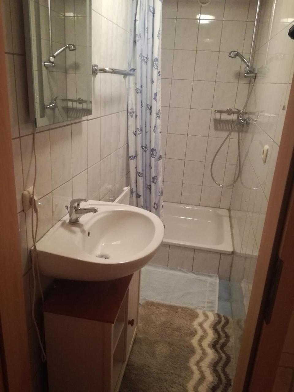 Ferienwohnung Hausladen 아른브루크 외부 사진